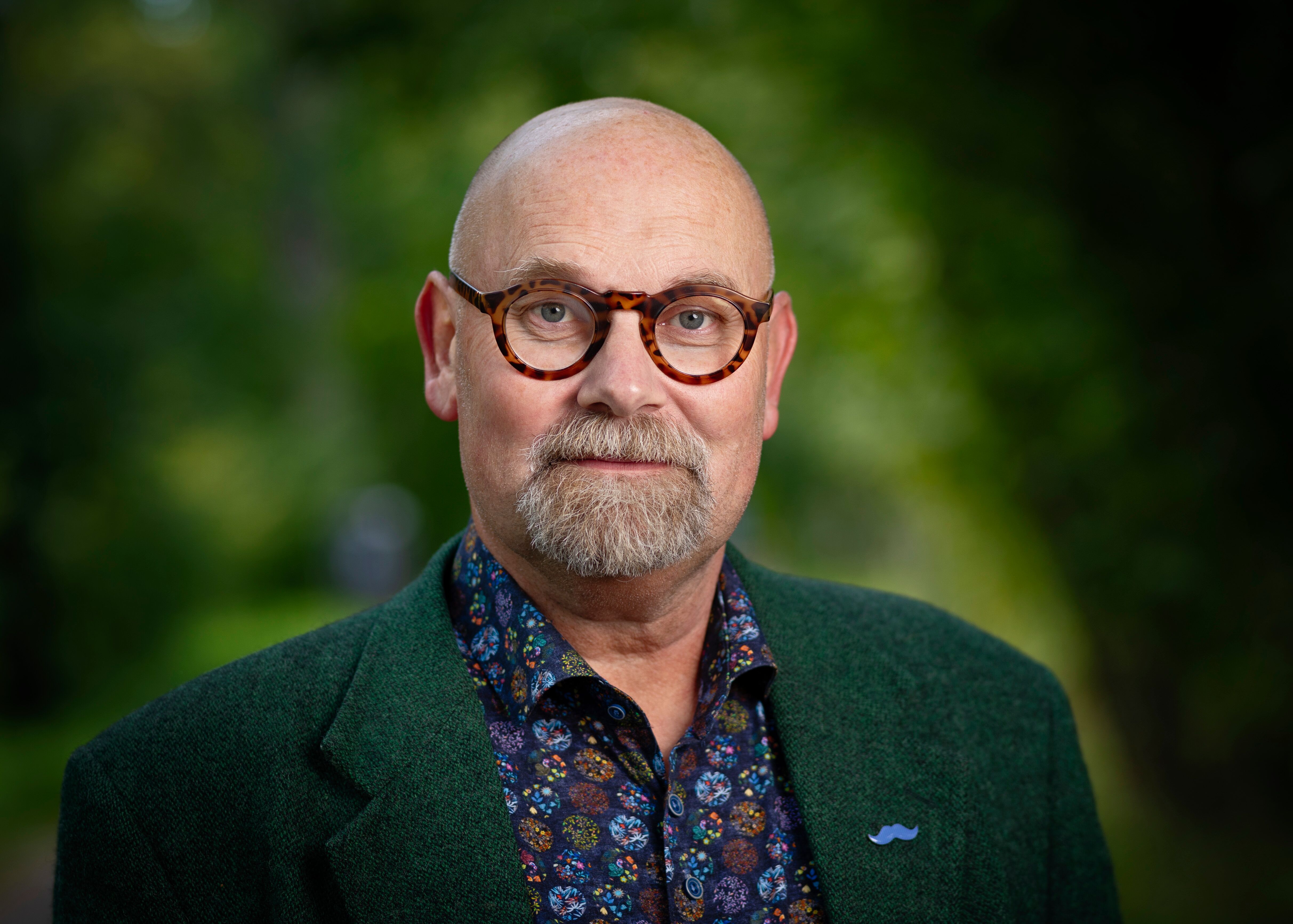 Lars M Andersson