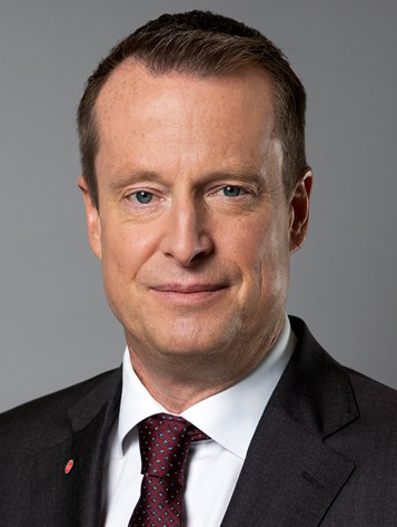 Anders Ygeman, Energi- och digitaliseringsminister