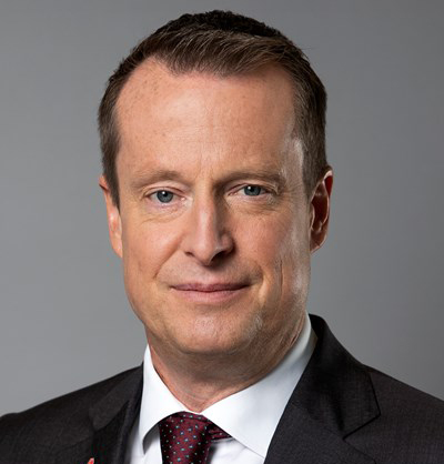 Anders Ygeman, Energi- och digitaliseringsminister